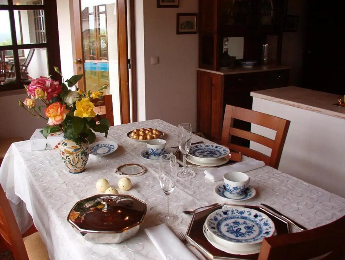 Villa Casa Do Moinho à Ulgueira Extérieur photo